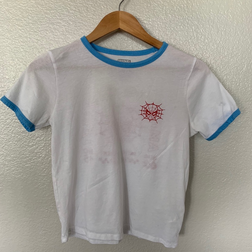 Vans Spider-Man Tee